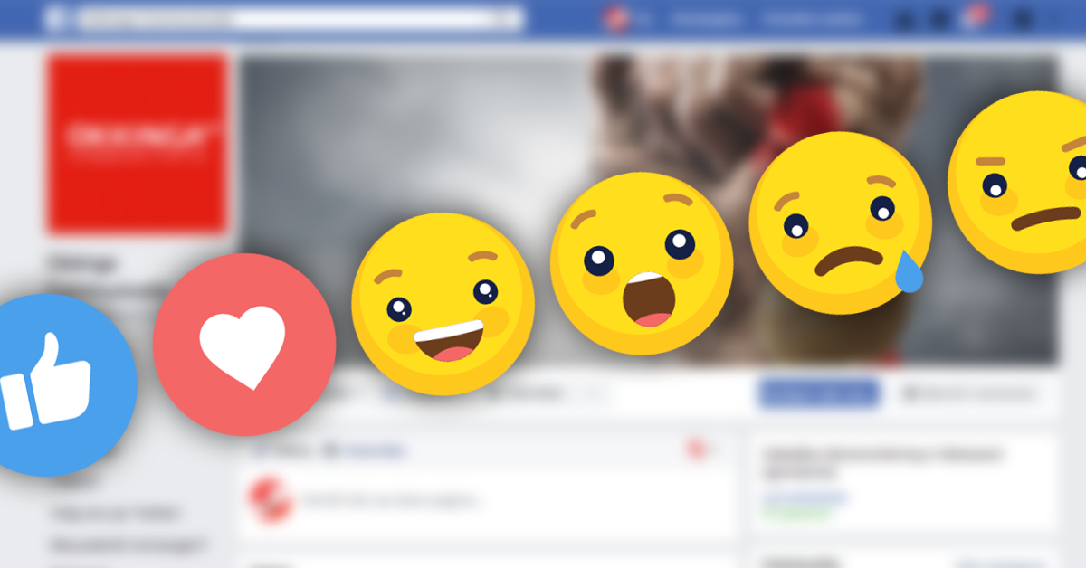 Een tag-, share- of winactie lijkt vaak een goede zet om interactie te krijgen, om zo meer bereik te creëren. Maar Facebook maakt hier binnenkort een eind aan. Ook gaat Facebook posts van bedrijven verder beperken in de tijdlijn: okkinga.nl/nieuws/faceboo… #engagement #facebook