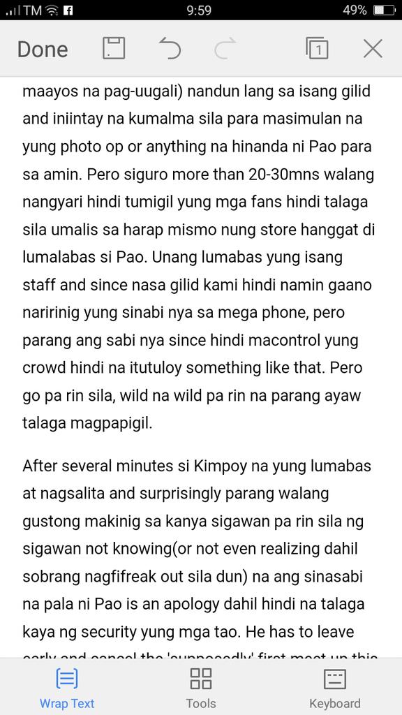 jaybeeeusebio's tweet image. AN OPEN LETTER TO ALL KAKIMPOYS #KaKimpoy #RobinsonsMalolos #ActiveVision @kimpoyfeliciano @SOLIDKaKimpoy @KimpoyPH