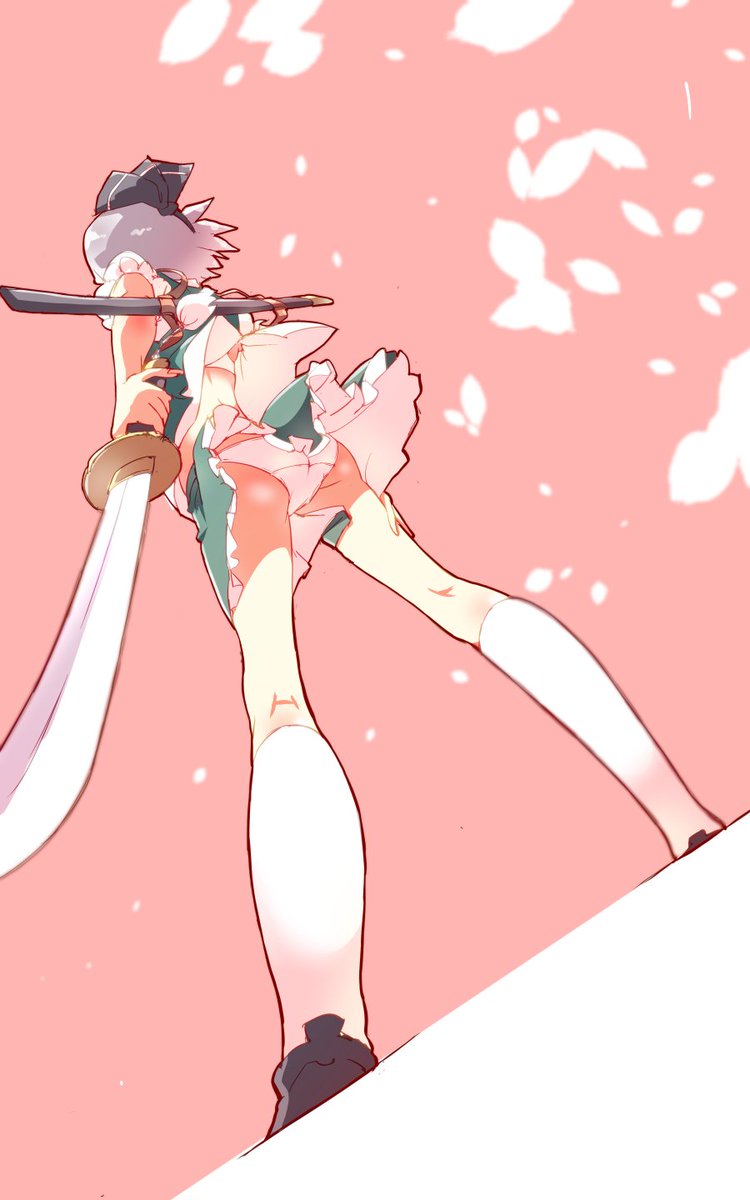 みょん #深夜の真剣お絵描き60分一本勝負 