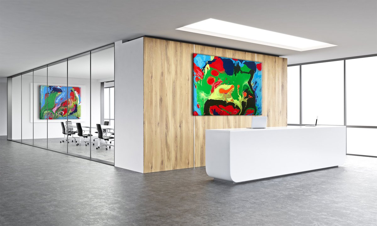 Art In Offices On Twitter Photographer Needed For