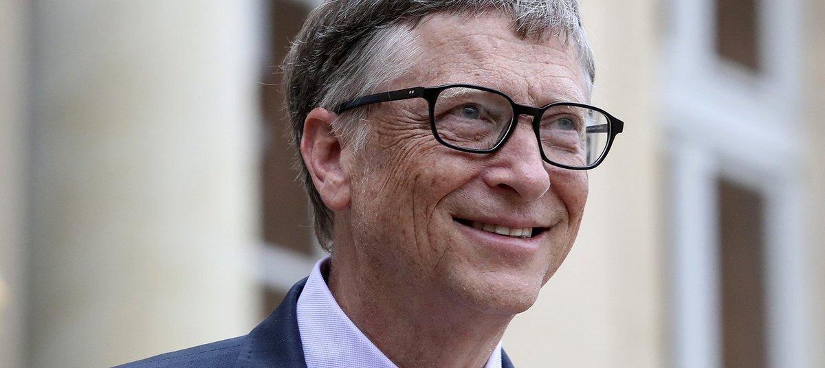 MLMInsurance's tweet image. Bill and Melinda Gates Are Paying Off Nigeria’s $76 Million Debt to Japan: glblctzn.me/2DzZQZI an agent of change!