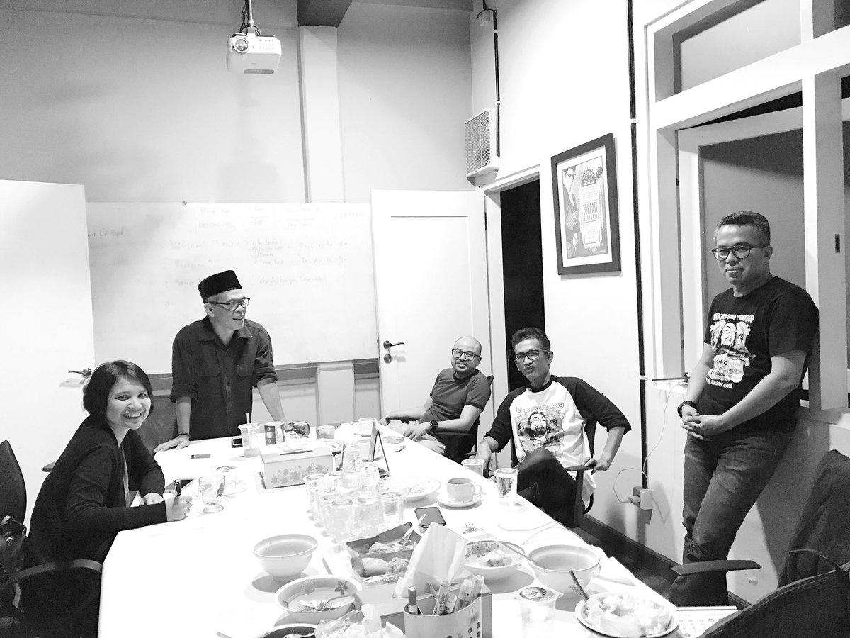 Persiapan Indonesian Choice Awards <a href="/netmediatama/">Netmedia</a> 2018