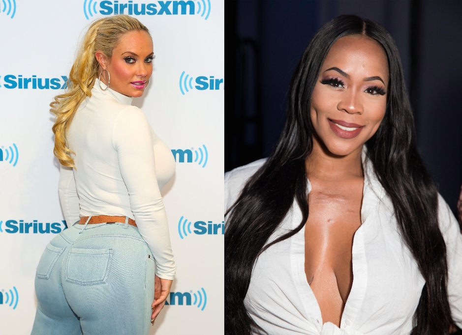 Booty Beef,Coco Wooty Meat Paved,Deelishis Responds,Booty,Beef,Coco,Wooty,M...