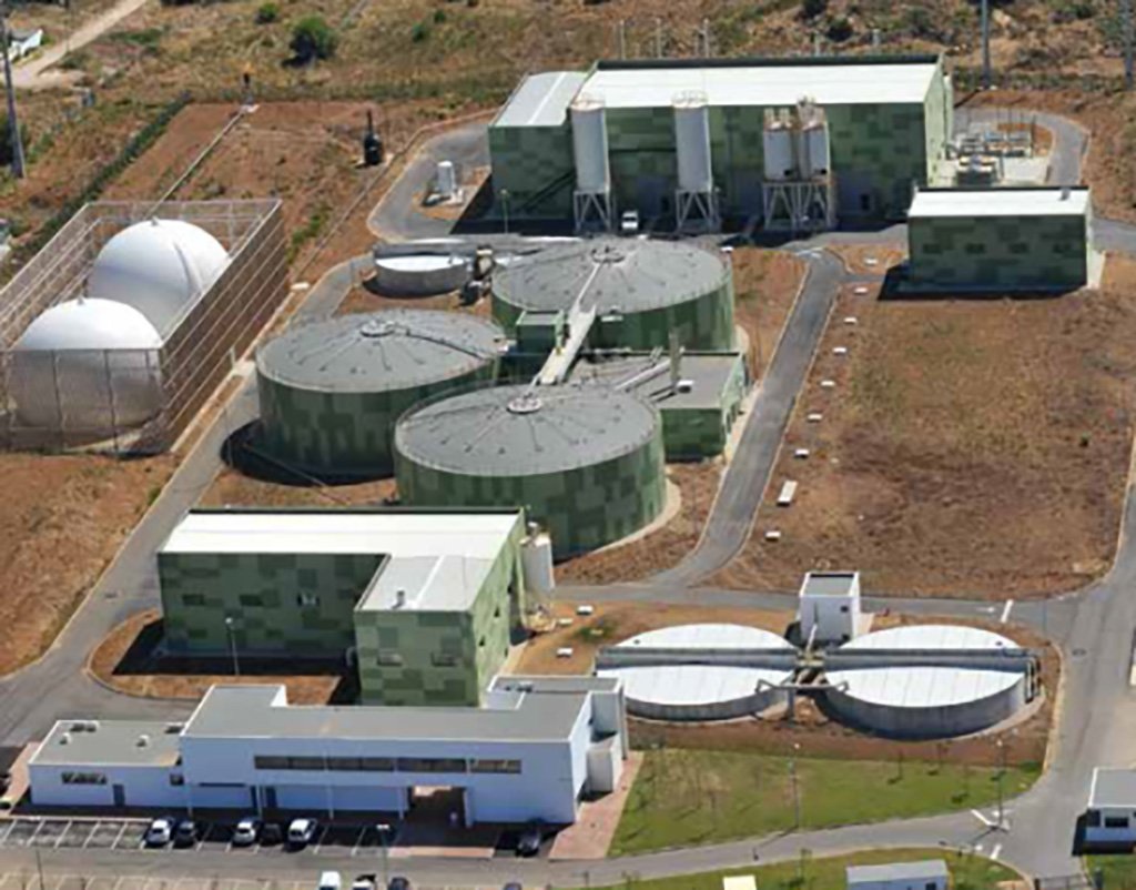 EMWG50001's tweet photo. #Portugal 2017 Awardee &amp; #ISO50001-certified Empresa Portuguesa das Águas Livres, S.A. - Guia’s WWTP is 100% #energy self-sufficient https://t.co/cf5N83mmJN — Enter the 2018 Energy Management Leadership Awards today: https://t.co/WUAMWVmhKF https://t.co/q1ps2Hs02u