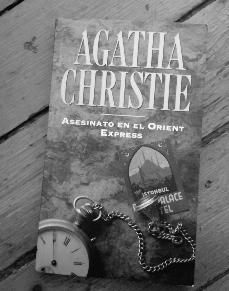 #Lectura de esta semana 🕵