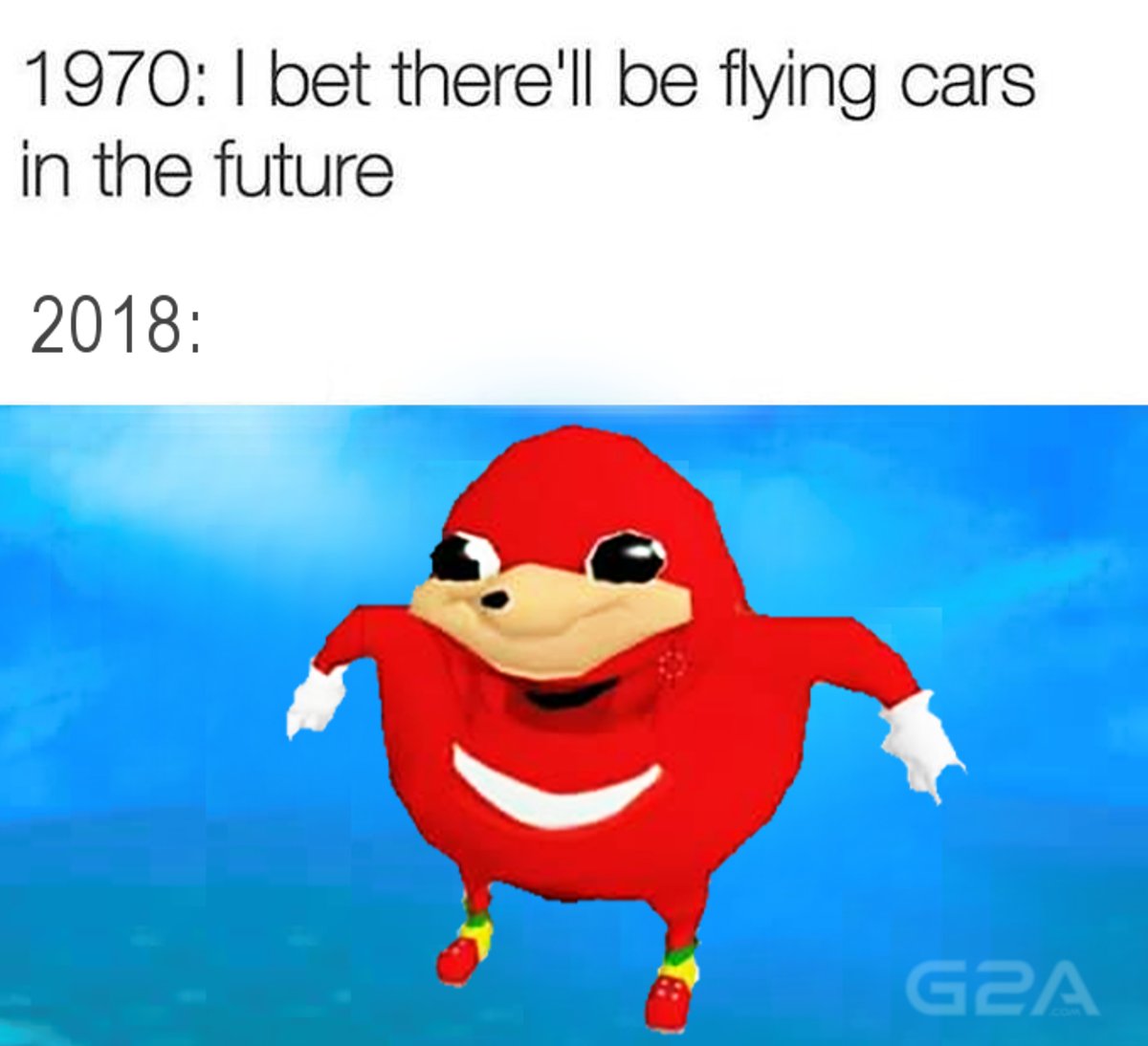 G2A_com's tweet image. Do you know the way?