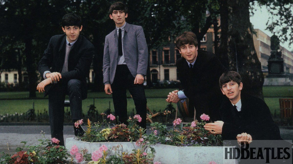 Congratulations to all on World Day of The Beatles!