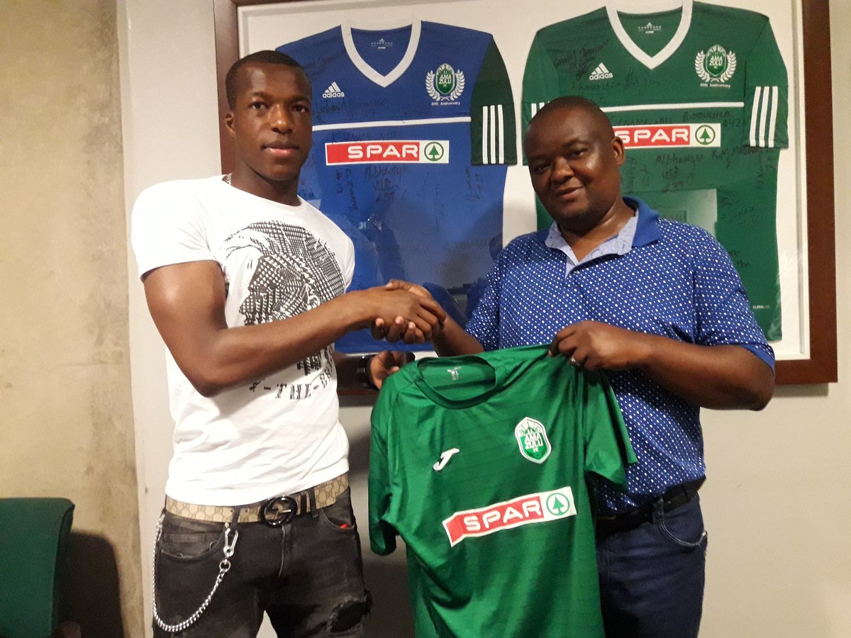 Amazulu Fc On Twitter Togolese Forward Camaldine Abraw Signs A 6 Month Deal With One Year Option With The View To Help Strengthen The Amazulu Fc Strike Force In The Absa Premiership Second Round