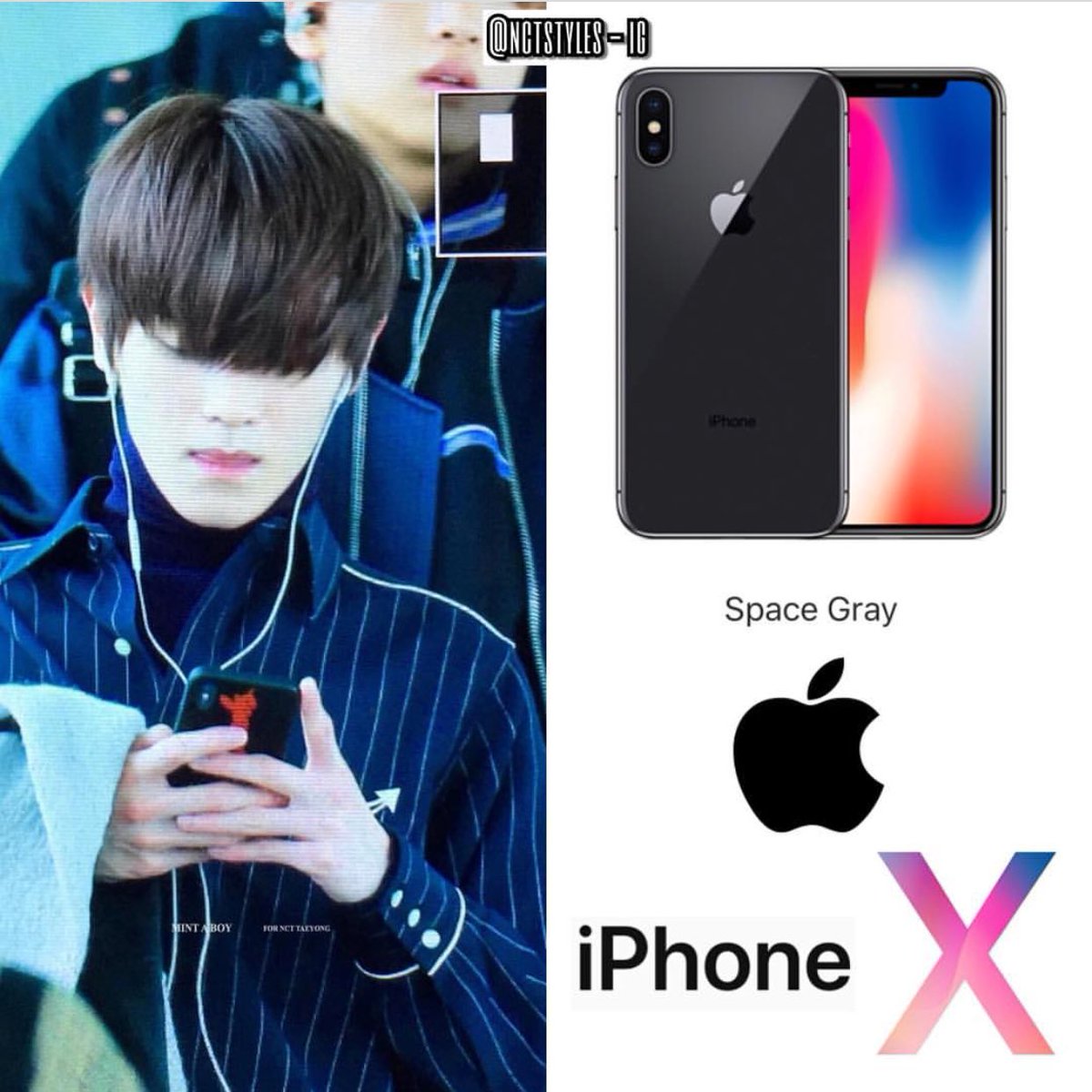 Cnc Nct Iphone X Squad Taeyong Jaehyun Ten Johnny Cnc Nct Iphone X Squad Taeyong Jaehyun Ten Johnny