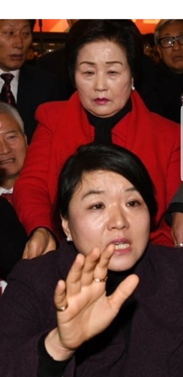 #류여해
자유한국당 최고위원 만세