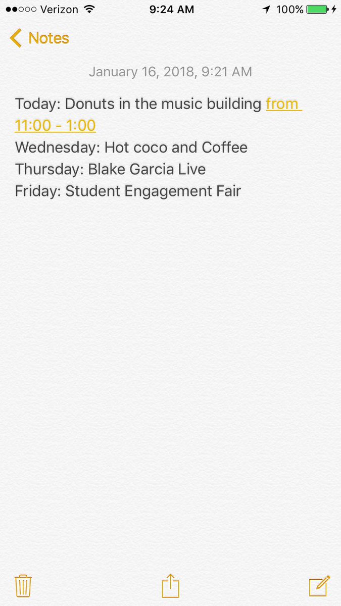 PMAUTK's tweet image. Starting today, Phi Mu Alpha has something special for everyone each day of the week! From free food, to live music. Make sure to stop by and check us out!