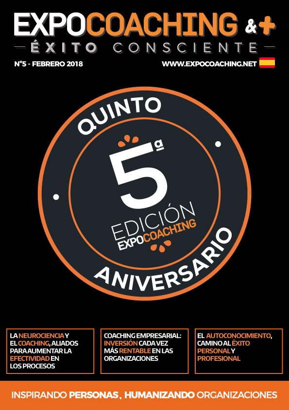 #SAVETHEDATE 2 y 3 de febrero,  #Expocoaching en Madrid. eventosynetworking.com/noticias-y-eve… #PymesUnidas #empresavisible #coaching. De la mano de @Expocoaching18