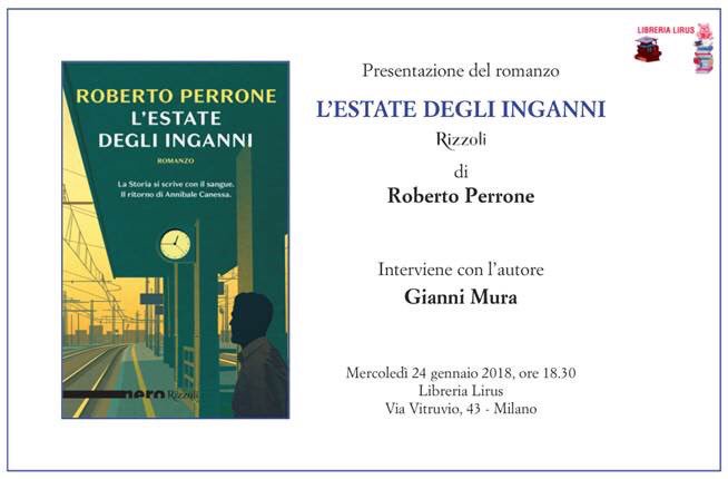 LibreriaLirus's tweet photo. Oggi #Canessa è arrivato in libreria ma il 24 gennaio sarà accompagnato da @Perri57 per presentarsi a tutti i lettori @RizzoliLibri Vi aspettiamo! https://t.co/SwCehHBqxe