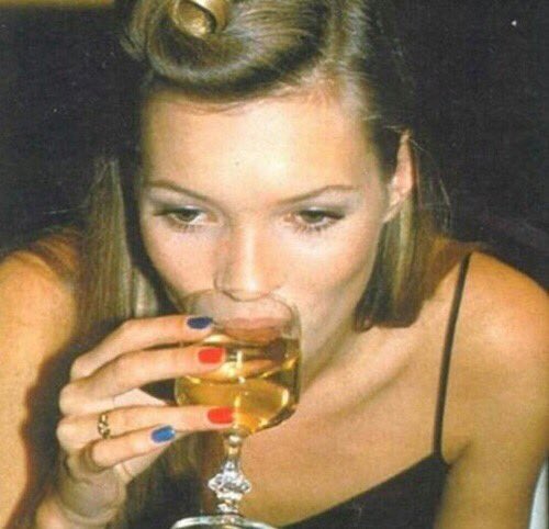 Happy Birthday to the legendary Kate Moss 