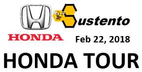 Sustento_Hub's tweet photo. H0NDA TOUR!!  Who’s Invited? - All Supply Chain Senior Level Leaders
working in Industry roles.
REGISTER NOW!! Registration deadline is Feb 7th. DM or email us at workerb@sustento.ca for details and to register! https://t.co/MPszl3emxl
