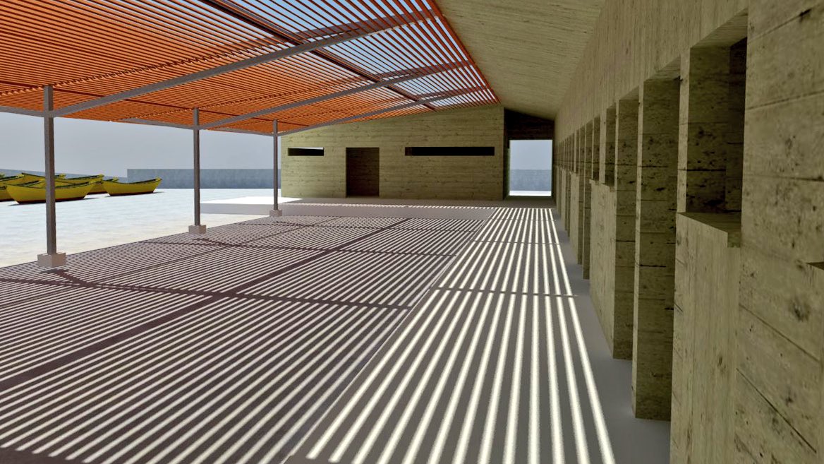 AST_Arq's tweet photo. Consultoría de Diseño Proyecto “Caleta Huentelauquén”, Región de Coquimbo, AST en conjunto con BBS Ingenieros para DOP MOP @mop_chile https://t.co/YUh84oQpxs