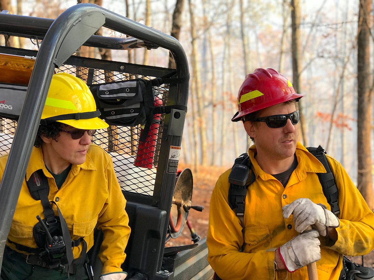 Nature_DCMD's tweet image. Wildfires have devastated CA but fire applied to the landscape in controlled burns is an important conservation tool. Learn how we're working w/ partners to return fire to the landscape in western MD. bit.ly/2DasTSw #FireFixNow #RxFire