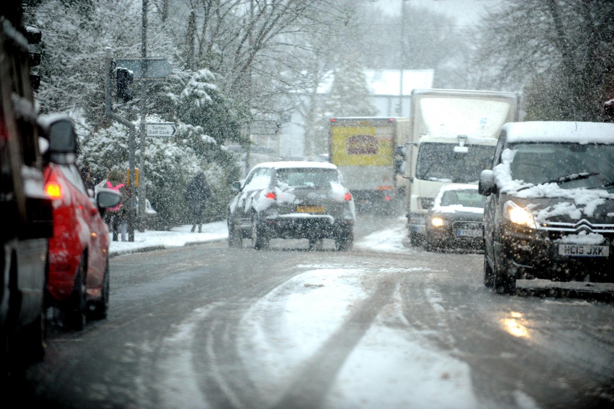 Wrap up warm: it's a yellow weather warning dlvr.it/QBTn1J