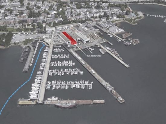 slip65condos's tweet photo. The @ICAinBoston Watershed is on schedule to open this summer in the #EastBoston Shipyard and Marina! Learn more about the project: https://t.co/mq1EKk2WQi https://t.co/f0YeCSynL3