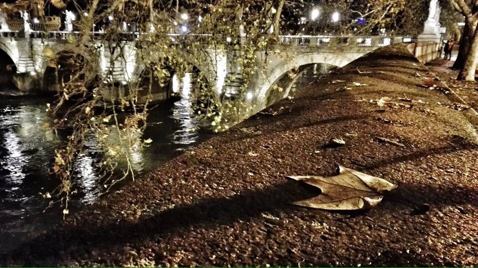 #tuacitymag passeggiando pe #lungotevere #Buonaserata #Roma #romeisus @claviggi @romewise @Mysnughome1 @Mustapha1508 @TrastevereRM @fiorillomanuel1