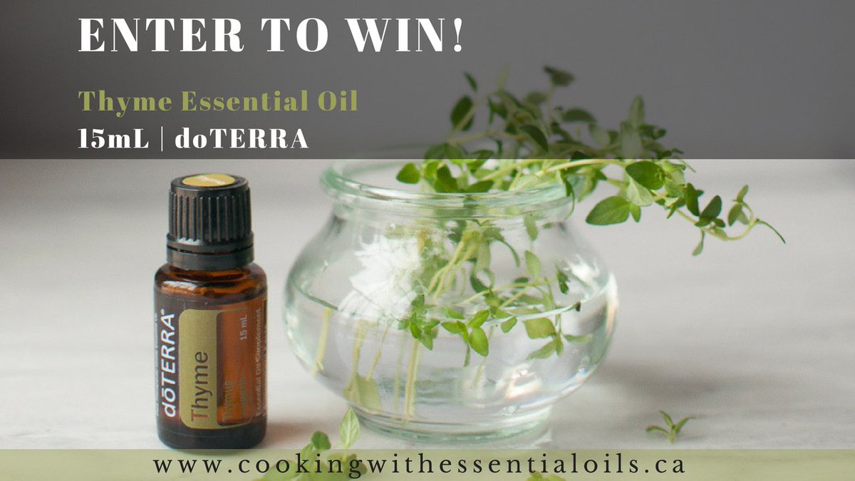 hleguilloux's tweet photo. Have you entered the giveaway on the #cookingblog yet? 🍳 Top right corner of the homepage! Also check out the brand new #products page & #guestpost on the blog: https://t.co/MpisMtmeck #essentialoils #doterra #winme #giveaway #cooking #cookingwithessentialoils #wellness #healthy https://t.co/BrKCmIoCKj