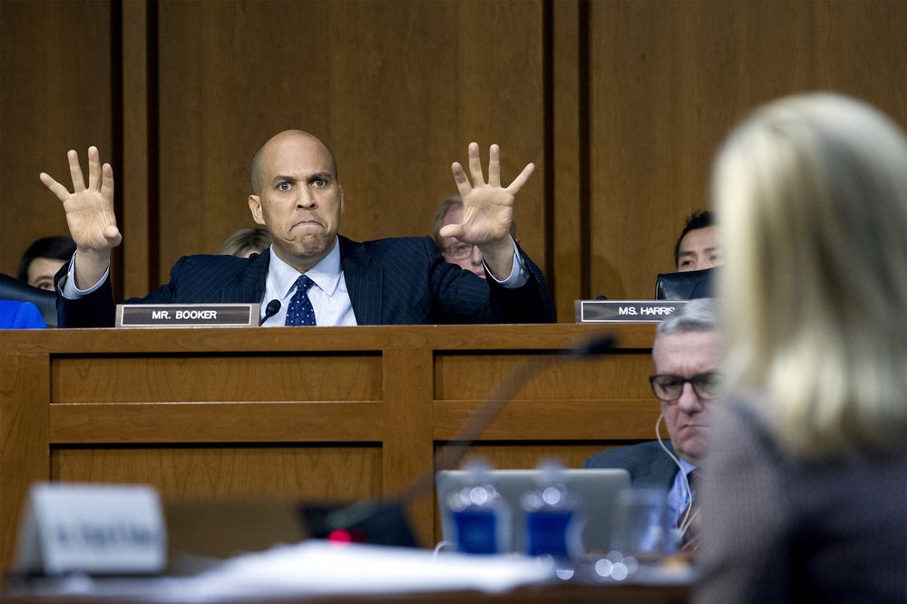 Image result for corey puppet booker meme