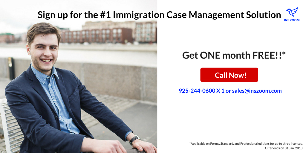 INSZoom's tweet photo. Looking for #ImmigrationCase Management solutions? Connect with us at sales@inszoom.com or call 925-244-0600 X 1 to learn more https://t.co/KMUgoVs4qA https://t.co/HnZZ6oERgB
