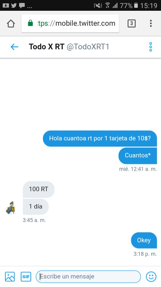 Brando chappa tweet media