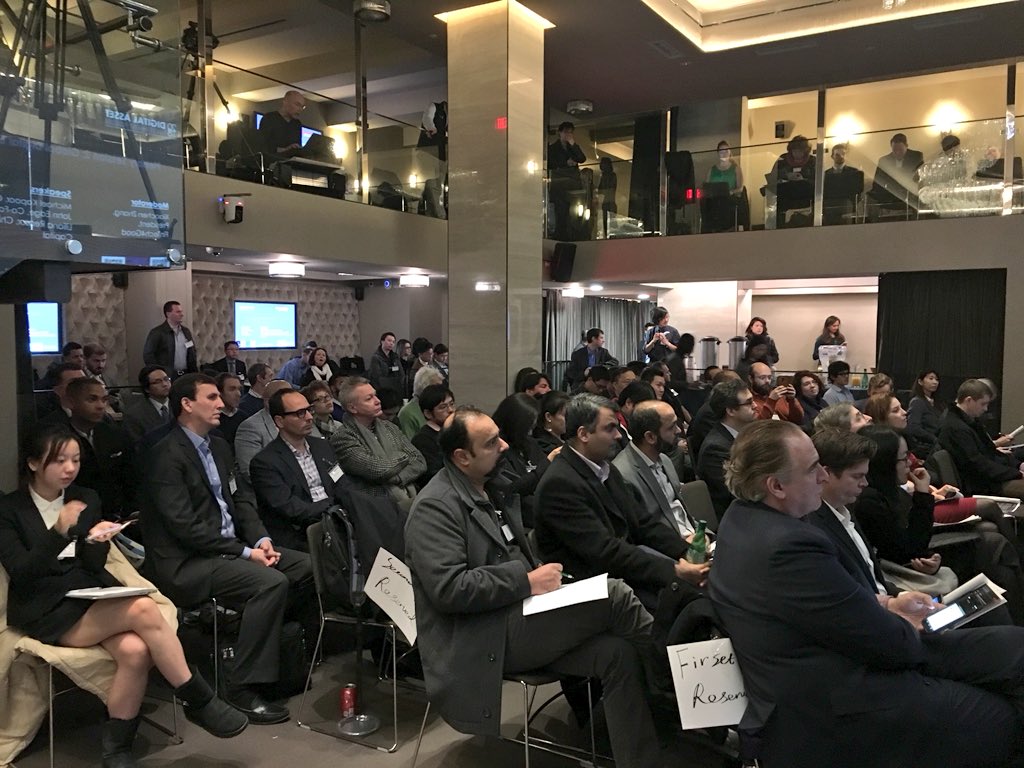 DAO_IPCI's tweet photo. Joined our advisor @FT4GXiaochen and US-China #crypto community at the Digital Asset Investment Forum #DAIF2018 https://t.co/0KzJIIbEVZ