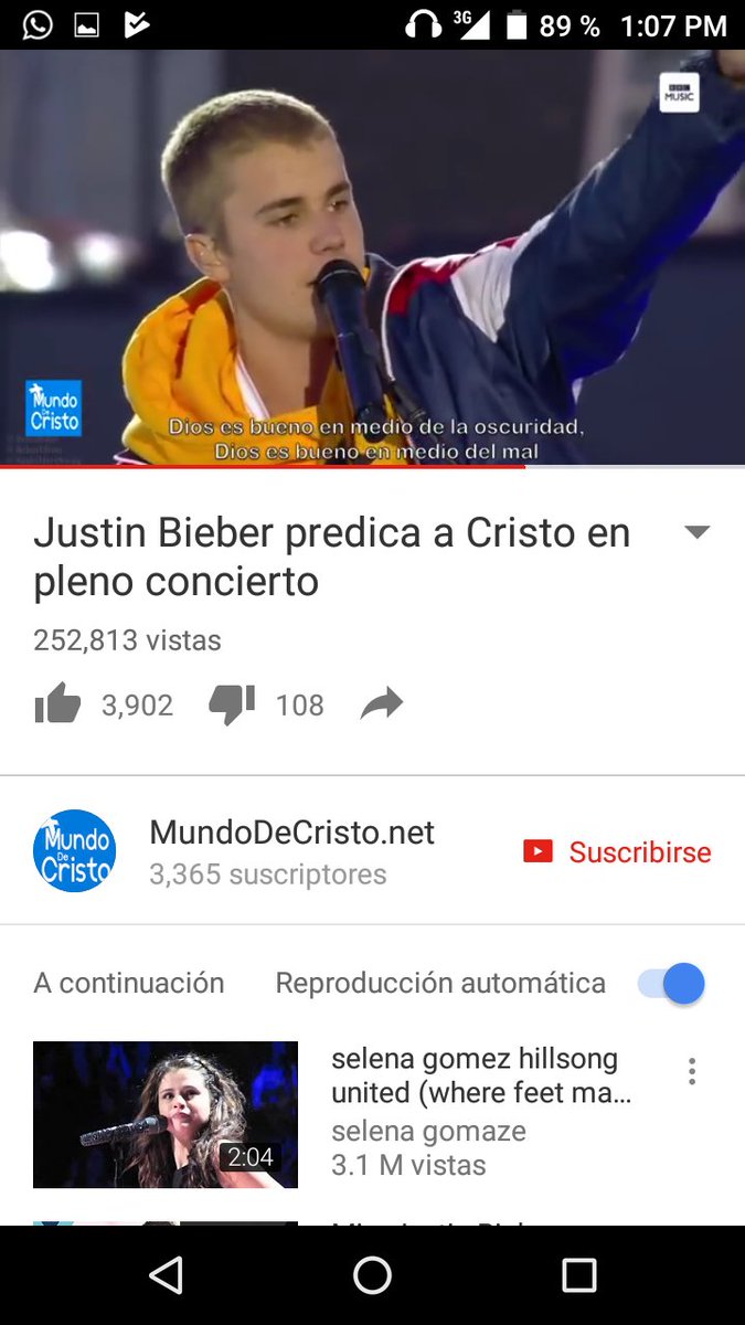 JrRamirez_1997's tweet photo. Sí Justin Bieber se convirtió a Cristo 
Yo también puedo hacerlo!!
     Comparte esta publicación para que todo el mundo vea que Cristo viene pronto
@Canal6Nicaragua @canal10nica @VivaNicaragua13 
#CristoVienePronto 
#CristoVive https://t.co/9lqp1Of1XC
