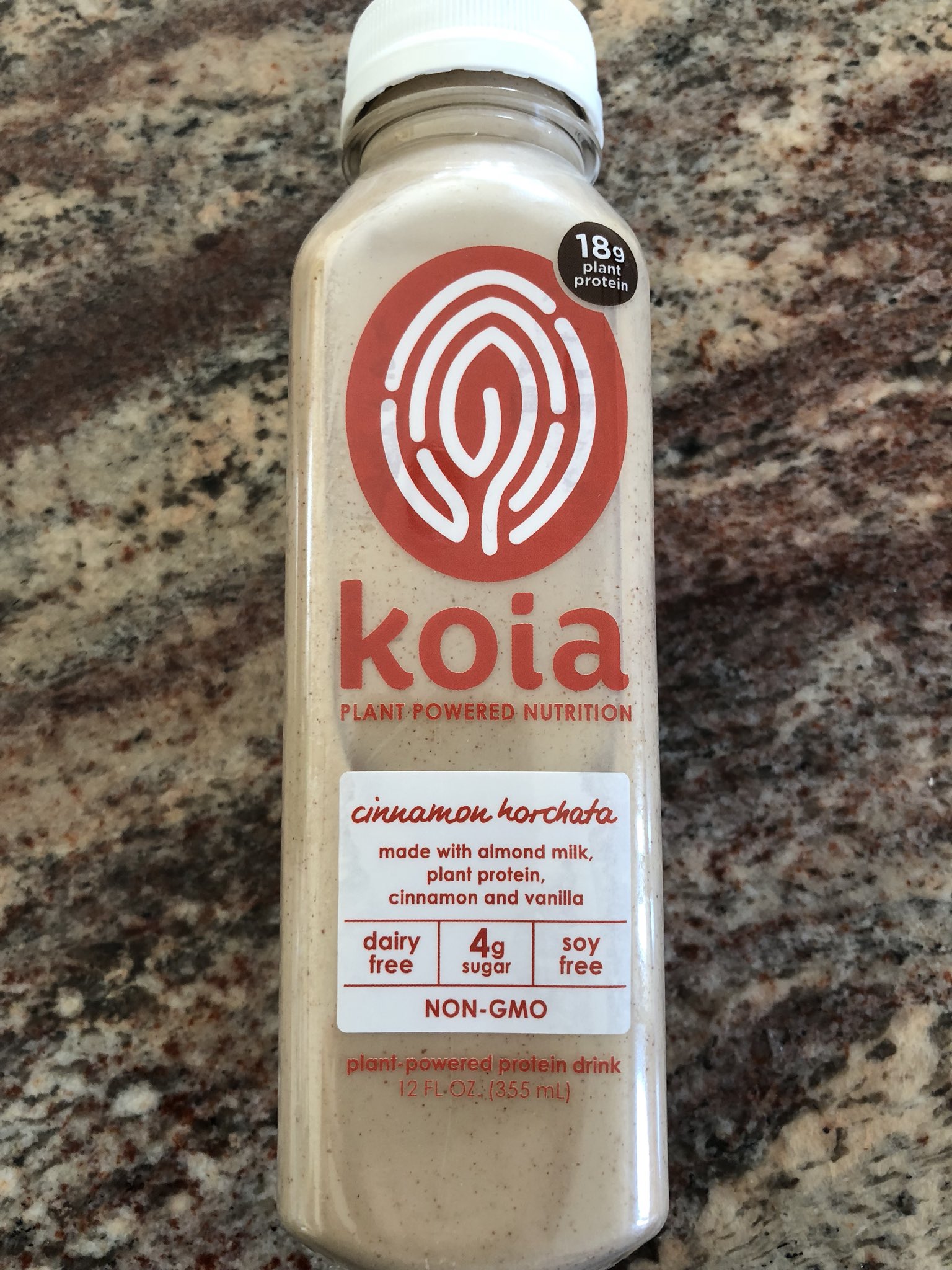Adrienne Janic on Twitter "OBSESSED with Drinkkoia plant protein