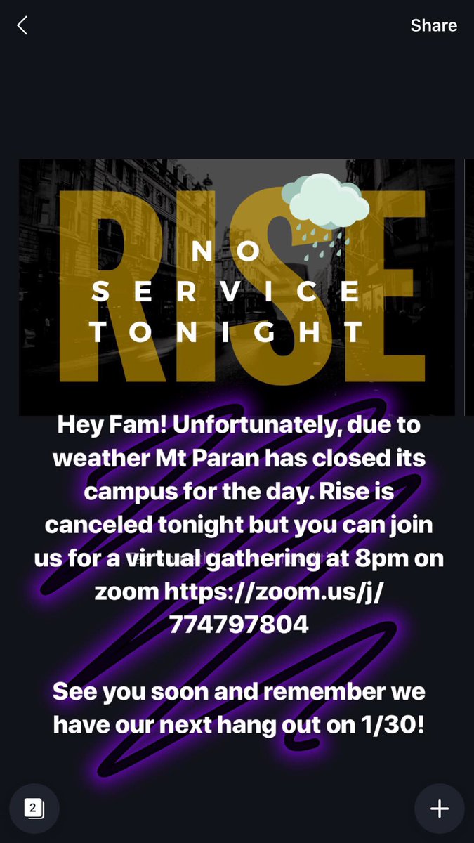 Rise ATL tweet media