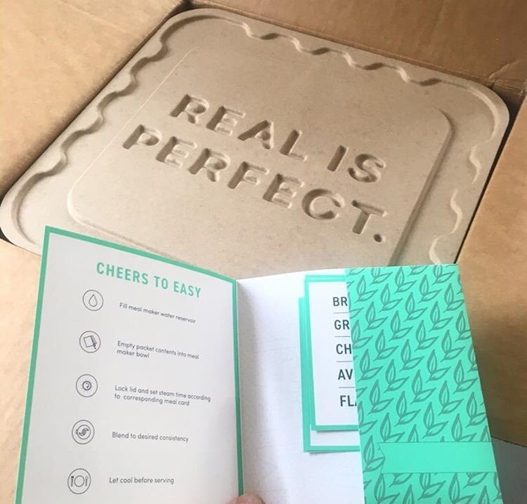 OkeeWilliams's tweet photo. Just visit Vericool innovate customer Raised Real in SF, they do fresh and healthy baby food. Vericool provides sustainable cold packaging! #vericool #realcooler https://t.co/LAFyALGOBZ