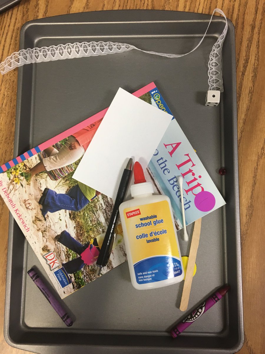 Robertsreaders1's tweet image. Exploration time with random objects before learning all about the rules of measurement! #explorebeforeexplain  @oceeotters