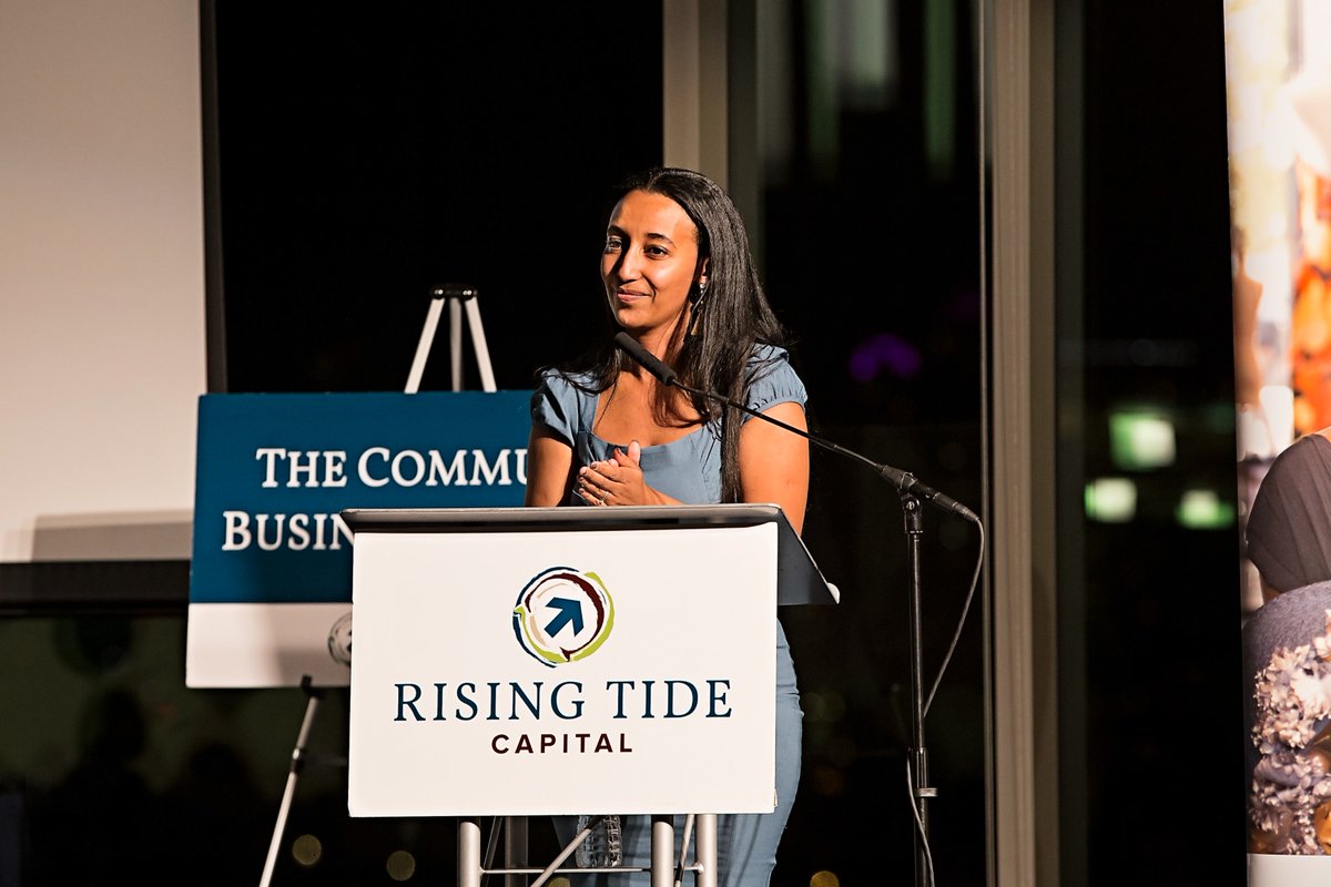 RisingTideOrg's tweet photo. On Thursday, January 11, 2018, Rising Tide Capital celebrated the hard work of 202 students who successfully completed our Fall 2017 Community Business Academy. Photos by Reggy Stainfil Photography #Passion2Profit #RTCGrad #RisingEntrepreneurs
https://t.co/QWTTy9Drpw https://t.co/ypnSaEe5Gk