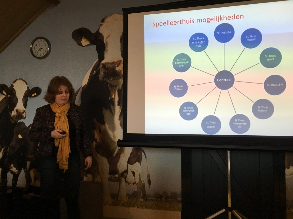 Ons enthousiast VOORT-innovatieteam leverde vandaag 5 mooie IKC-concepten op. Trots en nu doorpakken.