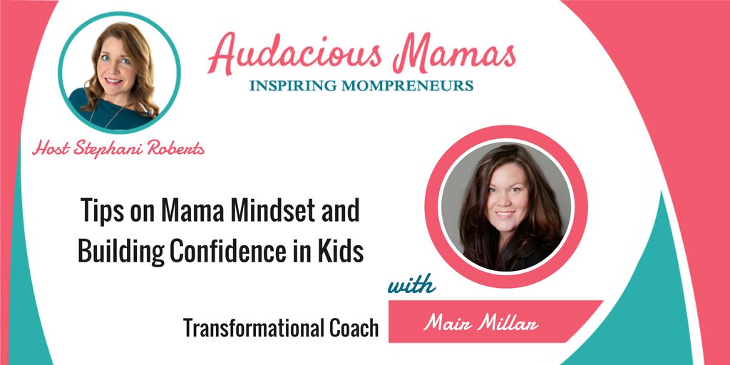 audaciouslife's tweet photo. Tips on Mama Mindset and Building Confidence in Kids โ Audacious Mamas Podcast #TheAudaciousLife https://t.co/uosF7da6aZ #TheAudaciousLife #podcast https://t.co/2mHtuwfr80