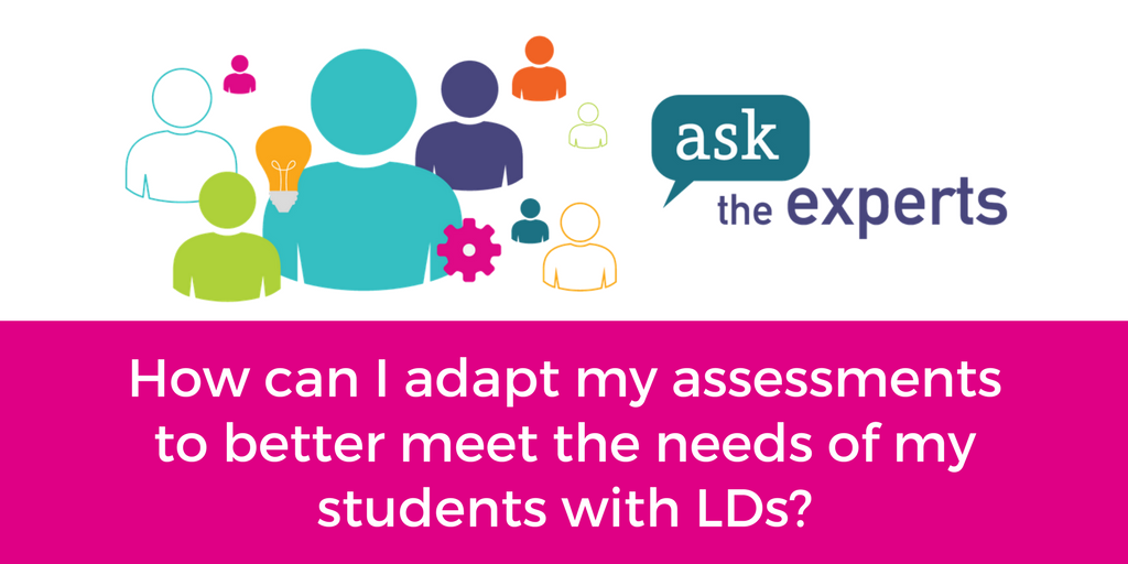 LDatSchool's tweet photo. Every student with LDs is unique, as are their strengths and needs; because of the diversity of LDs, it is essential that educators know the particular strengths and needs of their Ss in order to select appropriate #accommodations. 
More info here: https://t.co/Pm6QanY8Km https://t.co/kym5cJ20uC