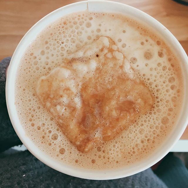 katiebugsokc's tweet photo. When I can't feel my fingers and toes cookie butter hot chocolate is always my go to to warm up! Anyone else feel like a popsicle today? ☃️#handcraftedmarshmallows #gourmethotchocolate https://t.co/BMLlUKPKHu https://t.co/oUBlFYEslW