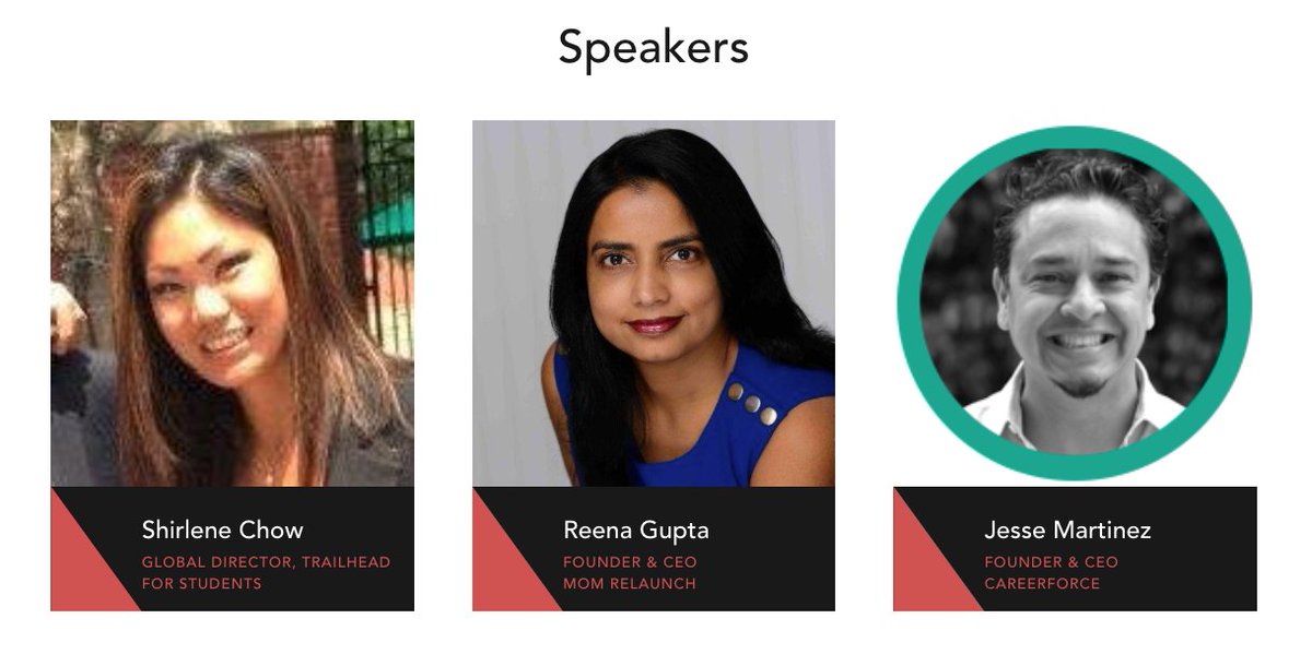 Are you a mom looking to transition back to the workforce in a Salesforce role?

Check this out: newworkforcemoms.splashthat.com