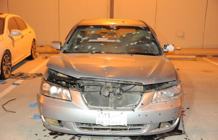 Saudi_Gazette's tweet photo. #WANTED #terrorist Al-Qalaf killed in #Awamiyah — https://t.co/8eLZnGt2yl #Qatif #SaudiArabia https://t.co/xLaUPvwaLh