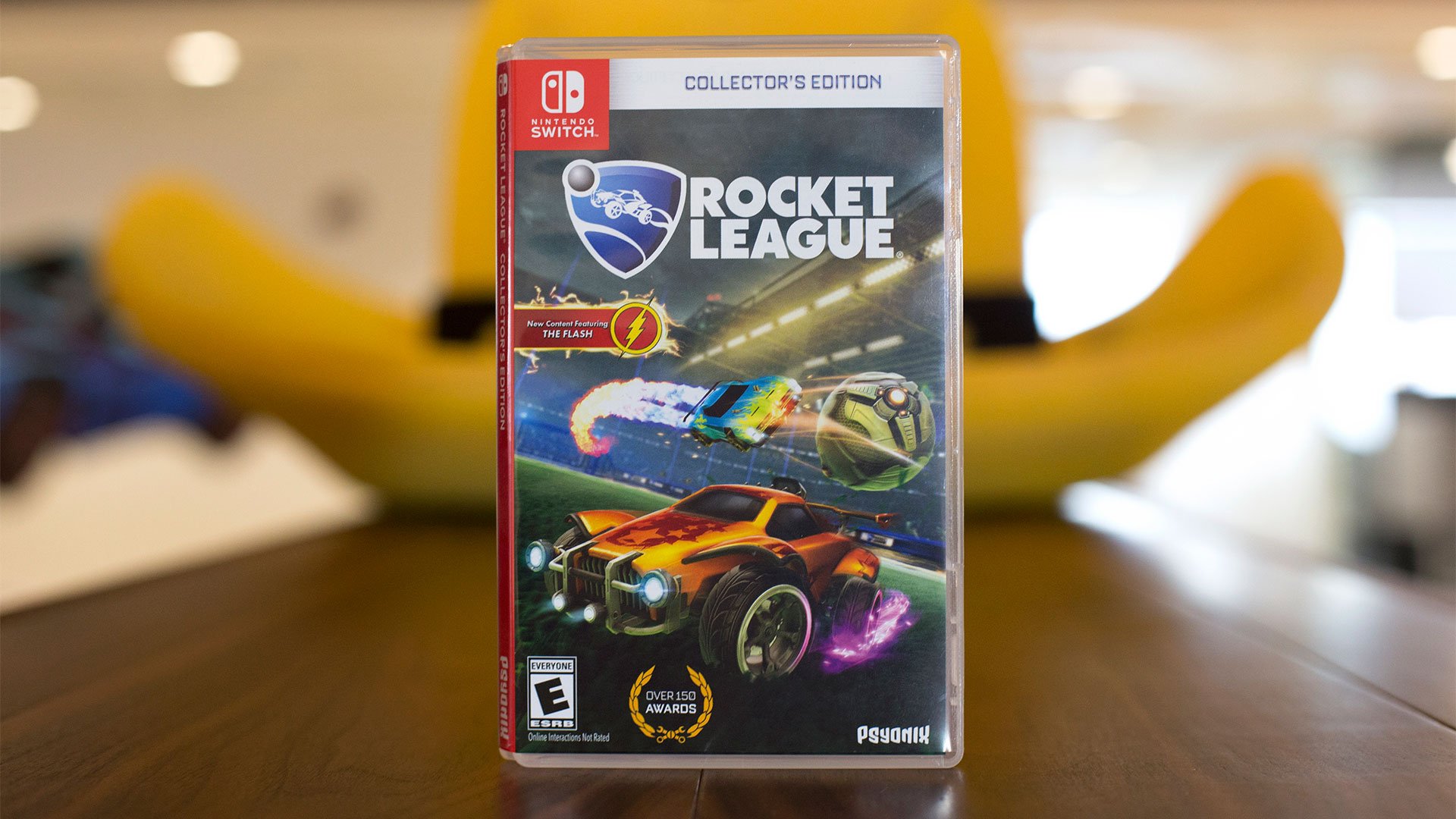 Rocket League® for Nintendo Switch - Nintendo Official Site
