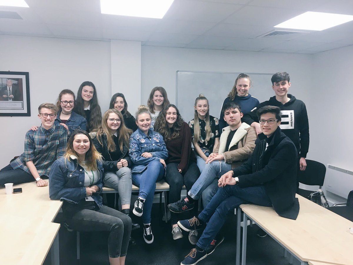 ClubDFoundation's tweet photo. NCS | Grads start action day plans! #NCSDoncaster #NCSSocialActionDay https://t.co/TUELpEsviJ