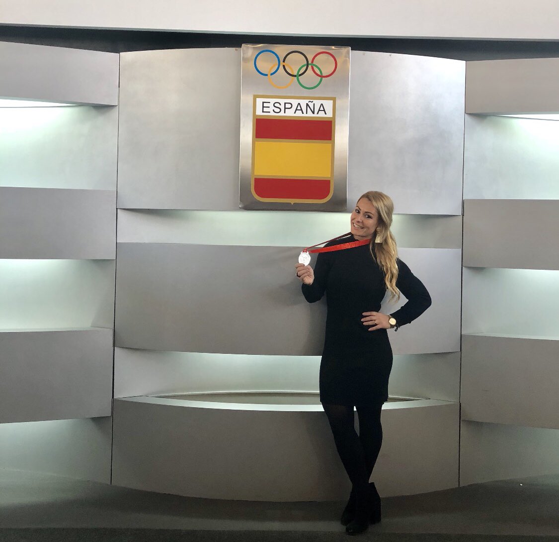 Por fin tengo mi medalla de Pekín 2008!!!🥈🙏❤️