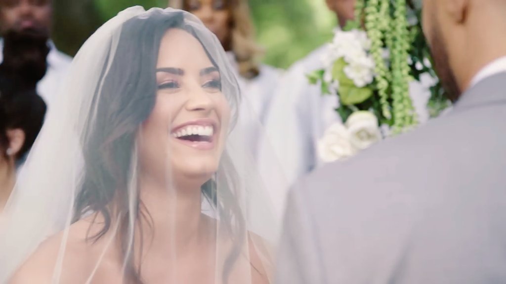 Two Pieces (Demi Lovato and Jesse Williams)