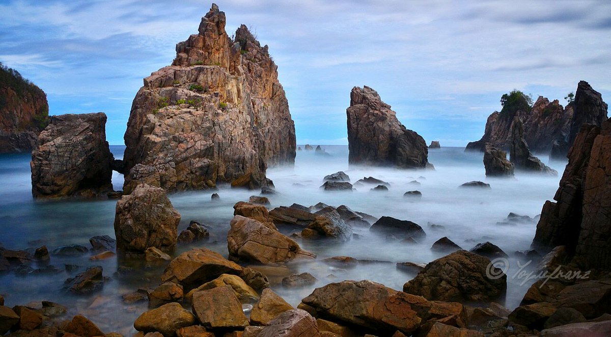 Yakin gak mupeng kesini... akses nya sudah bagus kok #IniPesonaku #VisitWonderfulIndonesia