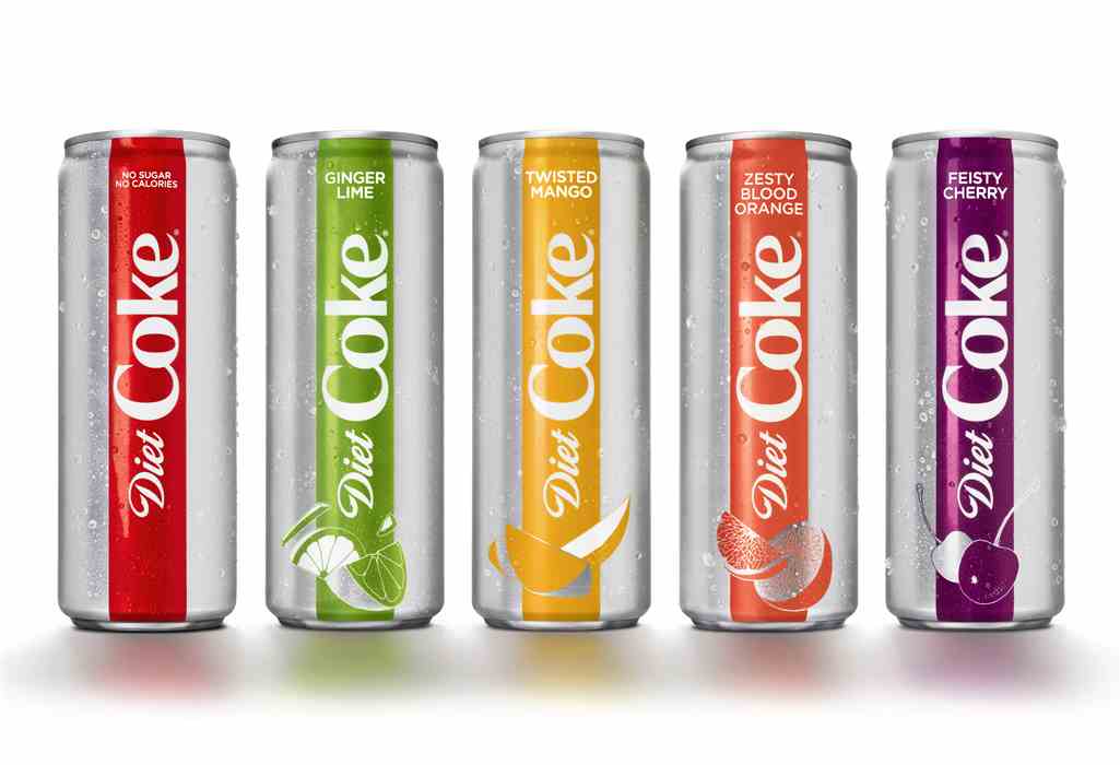 weareFirstPoint's tweet photo. Diet Coke Gets a New Look, Adds Flavours In Move to Overcome Slump: https://t.co/MLAcHVC0at

#coke #dietcoke #branding #design #advertising #agency #drink #softdrink https://t.co/g9oMXOqCj4