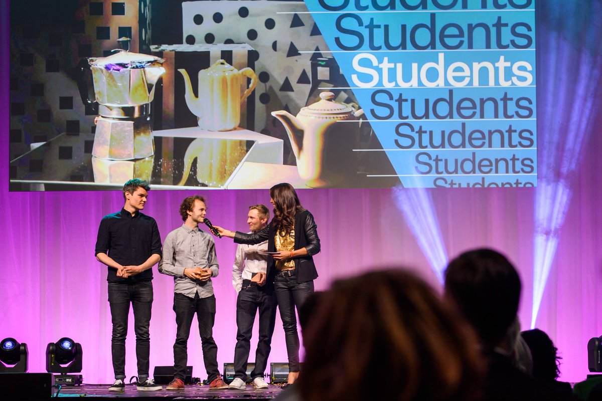 ADCSwitzerland's tweet photo. Wanted: "Student of the year 2018" - Reicht eure besten Kreationen, Semester- oder Abschlussarbeiten in der Kategorie «Students» ein! Einsendeschluss ist der 19. Februar 2018. https://t.co/ib69H2o5Y4 #adcswitzerland #callforentries #students #studentoftheyear  #jetzteinreichen https://t.co/NhN8JlvXiJ