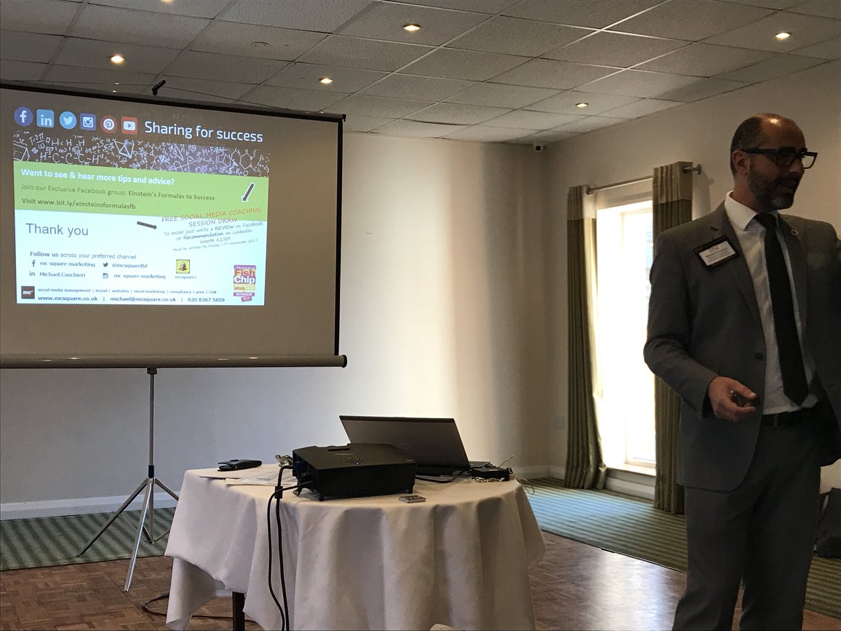 Butterflyprint's tweet photo. Many thanks to Michael at #mcsquareltd for a very informative workshop on social media skills. Busily setting up my business linkedin and Instagram accounts now. https://t.co/tTF3f5ndLf