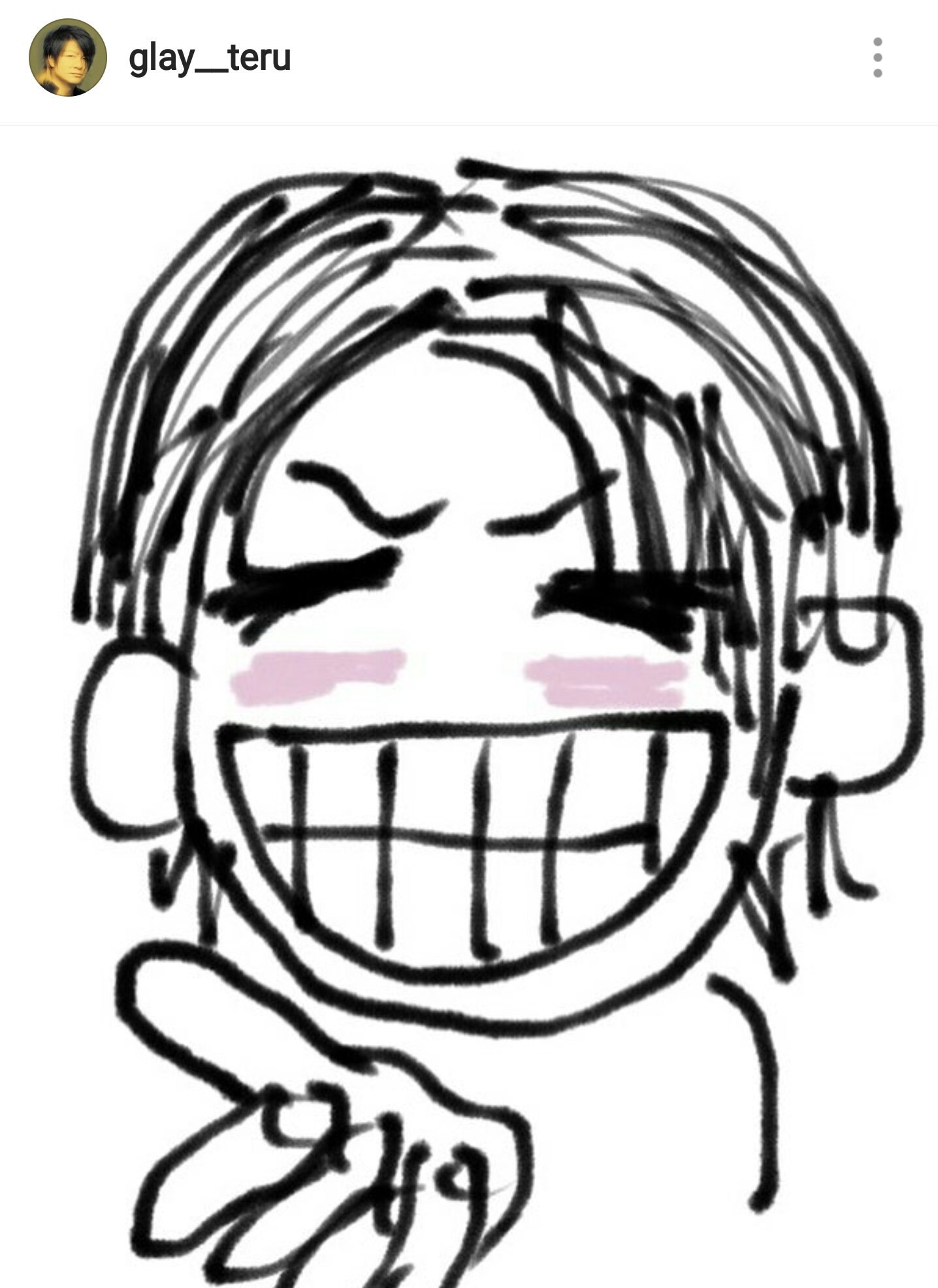 Glay情報シェア En Twitter Glay Teruさん Instagram T Co Rvy6hmhid0 イラスト 自画像 が可愛くて癒されるので Lineスタンプ化希望w T Co 8ydwshkjzu Twitter Glay情報シェア En Twitter Glay Teruさん Instagram T Co Rvy6hmhid0 イラスト 自画像 が可愛くて癒されるので Lineスタンプ化希望w T Co 8ydwshkjzu Twitter